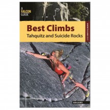 Globe Pequot Press - Best Climbs Tahquitz and Suicide Rocks - Guide all'arrampicata