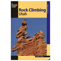 Globe Pequot Press - Rock Climbing Utah - Guide all'arrampicata