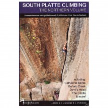 Fixed Pin Publishing - South Platte Climbing - Guide all'arrampicata