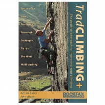 Rockfax - Trad Climbing +