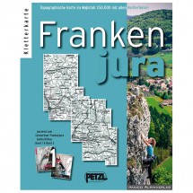Panico Alpinverlag - Frankenjura - Climbing guide