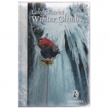 Cicerone - Lake District Winter Climbs - Ice climbing guide