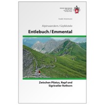 SAC-Verlag - Alpinwandern Entlebuch - Guida ai rifugi