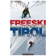 Panico Alpinverlag - Free Ski Tirol - Ski tour guide