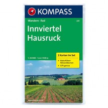 Kompass - Innviertel - Hiking map