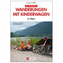 J.Berg - Wanderungen mit Kinderwagen im Allgäu - Guide escursionismo