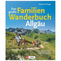 J.Berg - Das große Familienwanderbuch Allgäu - Guide escursionismo