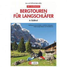 J.Berg - Schönste Bergtouren für Langschläfer in Südtirol - Walking guide book