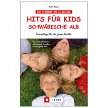 J.Berg - Hits für Kids Schwäbische Alb - Guide escursionismo