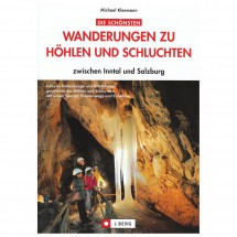 J.Berg - Wanderungen zu Höhlen&Schluchten - Vandringsguider