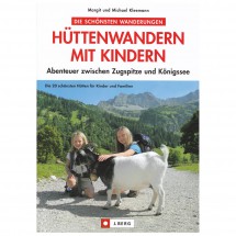 J.Berg - Hüttenwandern mit Kindern - Guide escursionismo