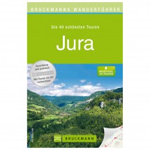 Bruckmann - Wanderführer Jura - Walking guide book