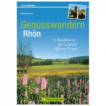 Bruckmann - Genusswandern Rhön - Walking guide book