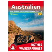 Bergverlag Rother - Australien - Walking guide book