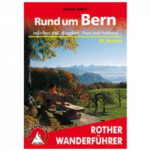 Bergverlag Rother - Bern - Walking guide book