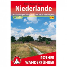 Bergverlag Rother - Niederlande - Guías de senderismo