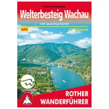 Bergverlag Rother - Welterbesteig Wachau - Vandreguides