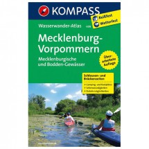 Kompass - Mecklenburg - Vaellusoppaat