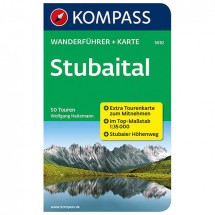 Kompass - Stubaital - Guide escursionismo