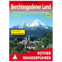Bergverlag Rother - Berchtesgadener Land - Guías de senderismo 
