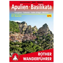 Bergverlag Rother - Apulien – Basilikata - Guide escursionismo
