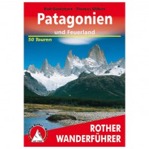 Bergverlag Rother - Patagonien - Guías de senderismo 