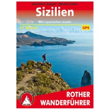 Bergverlag Rother - Sizilien - Vandreguides