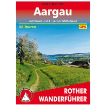 Bergverlag Rother - Aargau - Wanderführer