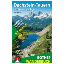 Bergverlag Rother - Dachstein-Tauern Mit Tennengebirge - Wanderführer