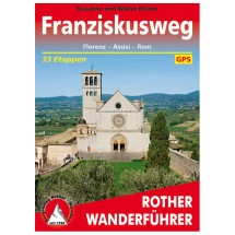 Bergverlag Rother - Franziskusweg - Wanderführer