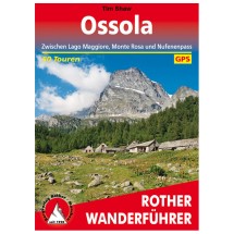 Bergverlag Rother - Ossola - Wanderführer