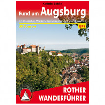Bergverlag Rother - Rund um Augsburg - Wanderführer