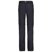 CMP - Kid's Zip Off Pant with Belt - Zip off-bukser 
