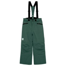 Color Kids - Kid's Ski Pants with Pockets - Skibroek 