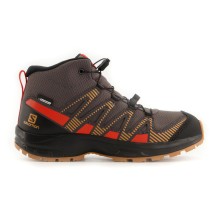 Salomon - XA Pro V8 Mid CSWP Junior - Wanderschuhe 