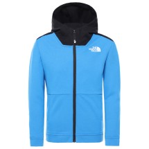 The North Face - Boy's Slacker FullZip Hoody - Fleecejacke