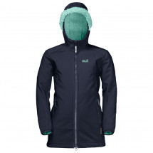 Jack Wolfskin - Kissekat Coat Girls - Mantel 