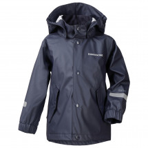 Didriksons - Kid's Pölen Galon Jacket - Regnjacka 
