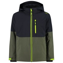 CMP - Kid's Jacket Snaps Hood - Ski jacket 