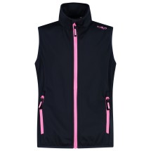 CMP - Girl's Light Softshell Vest - Softshell vest 