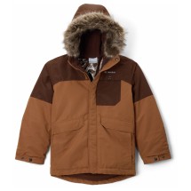 Columbia - Kid's Nordic Strider II Jacket - Parka 