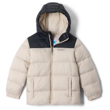 Columbia - Kid's Puffect Hooded Jacket - Chaqueta de fibra sintética 