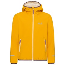 Jack Wolfskin - Kid's Fourwinds Jacket - Softshelljakke 