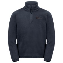Jack Wolfskin - Kid's Taunus Halfzip - Fleecepullover 
