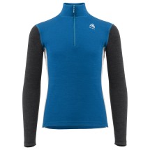 Aclima - Warmwool Mock Neck Junior - Merinounterwäsche 