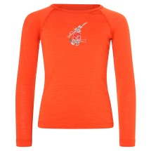 super.natural - Kid's Ski Bunny175 L/S - Merinounterwäsche