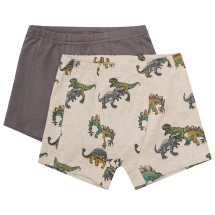 Minymo - Kid's Boxers AOP 2-Pack - Pantalones interiores 