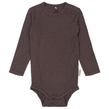 Mikk-Line - Kid's Wool/Bamboo L/S Body - Ropa interior merino 