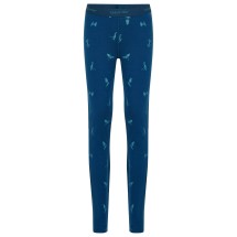 Icebreaker - Kid's Merino 200 Oasis Leggings Snow Day - Ropa interior merino 