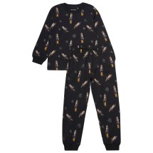 Minymo - Kid's Pyjamas L/S Set AOP No. 134069 - Pijama 